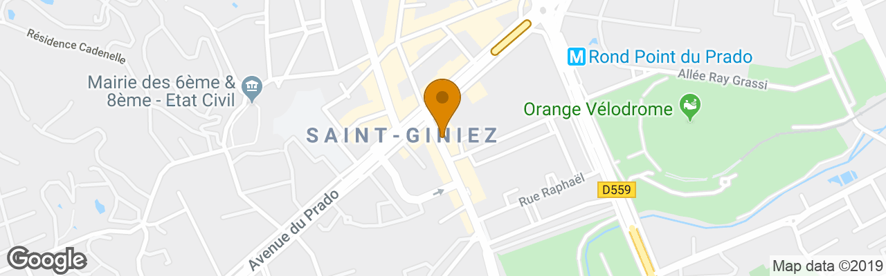 Hôtel Mercure Marseille Prado 