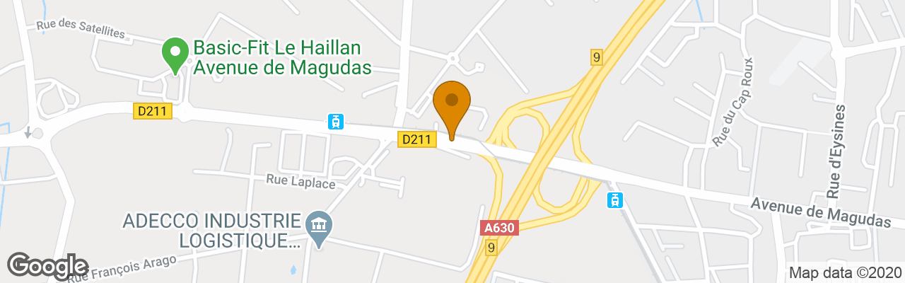 Hôtel Kyriad Prestige Bordeaux Mérignac 