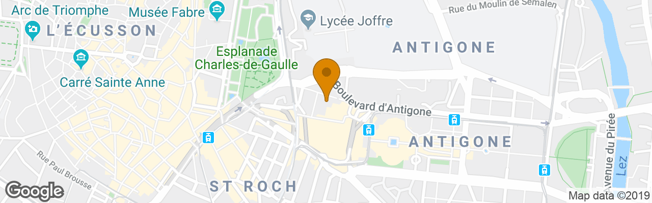 Hôtel Mercure Montpellier Centre 