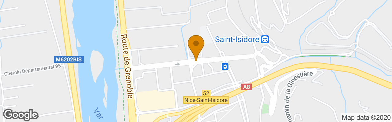 Hôtel Kyriad Nice Ouest Saint Isidore 