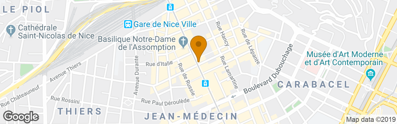 Hôtel Best Western New York 