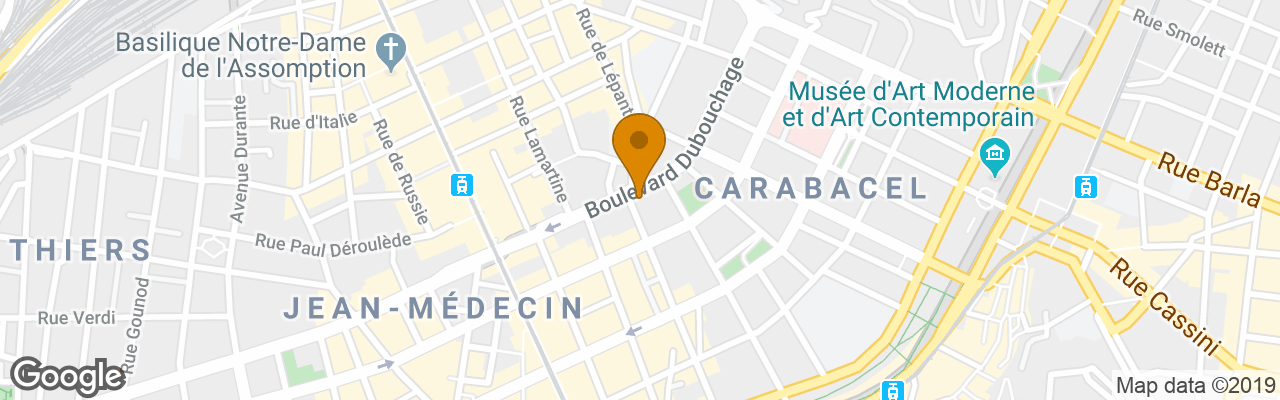 Hôtel Ellington Nice Centre 