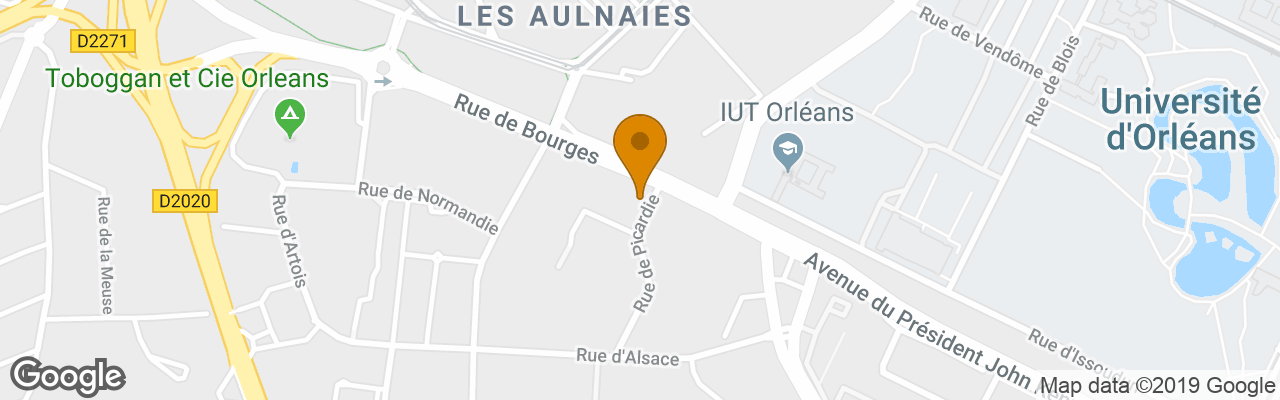 Hôtel Kyriad Orleans Olivet La Source 