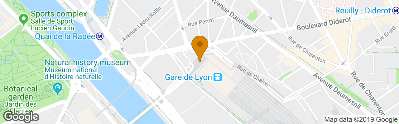 Hôtel Mercure Paris Gare de Lyon 