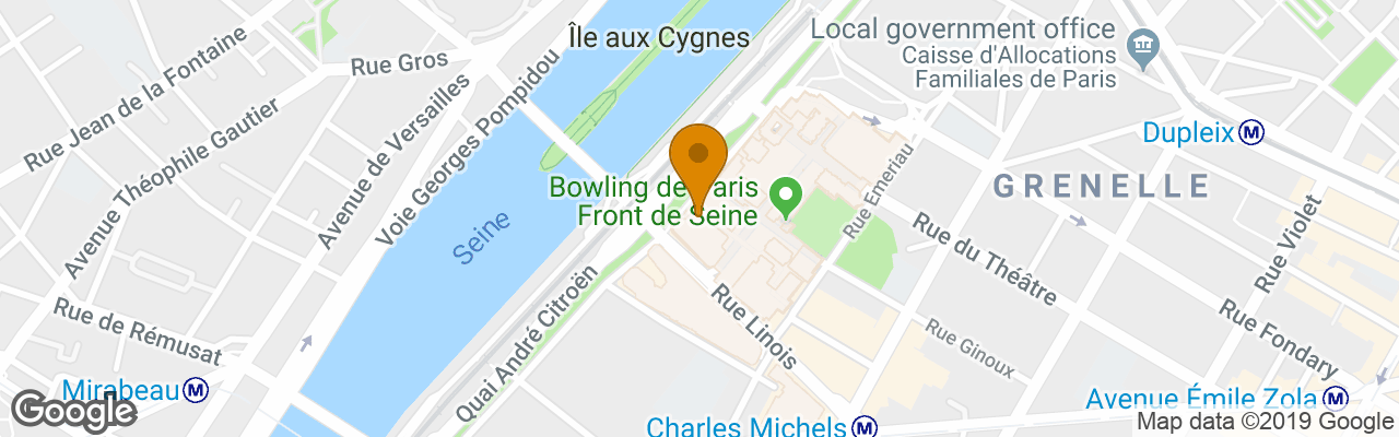 Novotel Paris Tour Eiffel 