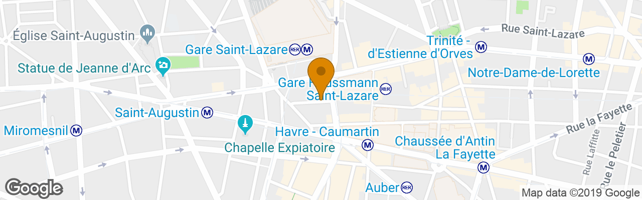 Hôtel Mercure Opera Garnier 