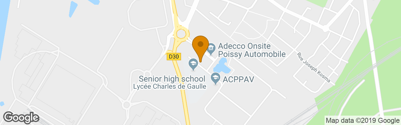 Comfort Hotel Poissy Technoparc 