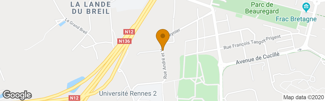 Hôtel Kyriad Rennes Nord  