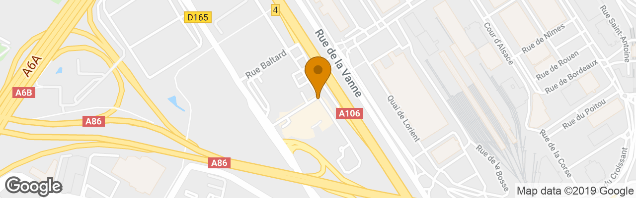 Hôtel Kyriad Orly Rungis 