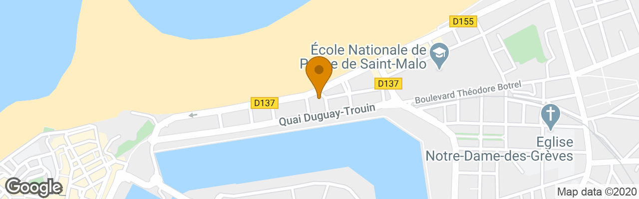 Hôtel Mercure St Malo Front de Mer 