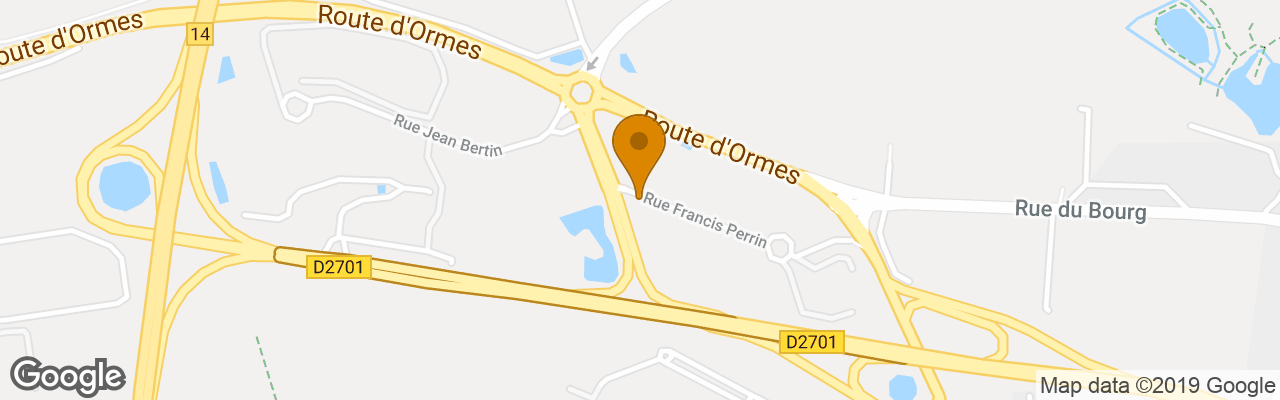 Hôtel Kyriad Orleans Saran 