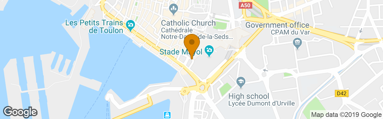 Hôtel ibis Styles Toulon Centre Congrès 