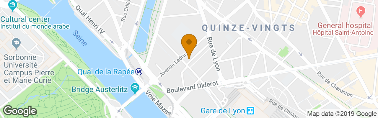 Timhotel Paris Gare De Lyon 