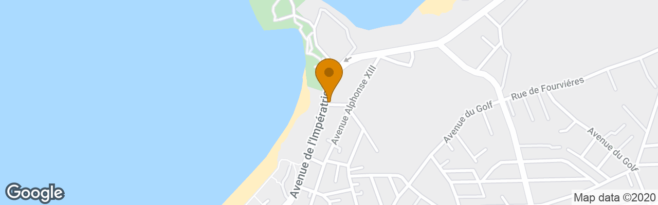 Le Regina Biarritz Hotel & Spa by MGallery Collection 