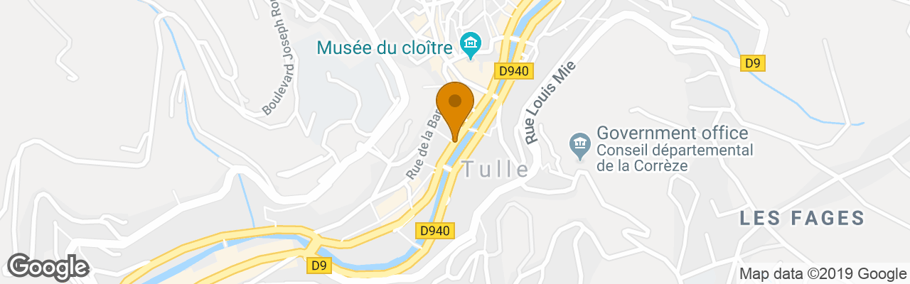 Hôtel Mercure Tulle Centre 