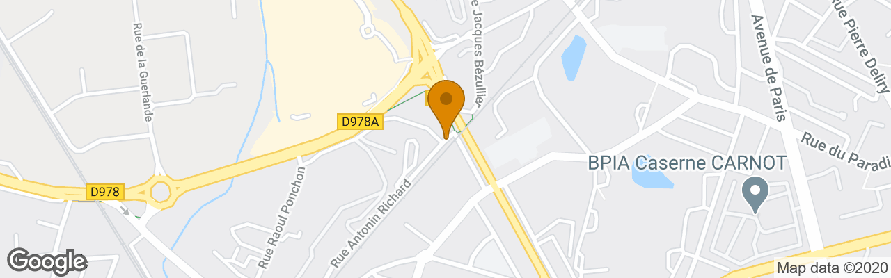 Hôtel Ibis Chalon-Sur-Saone Europe 