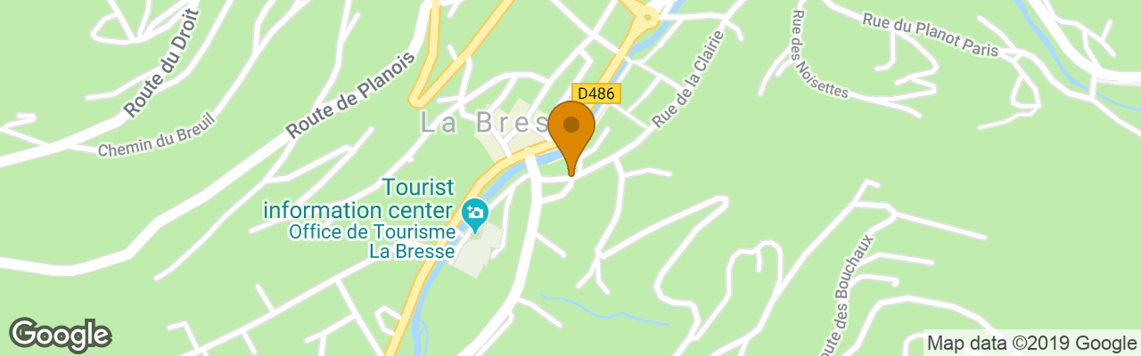 Hôtel Ibis La Bresse Gerardmer 