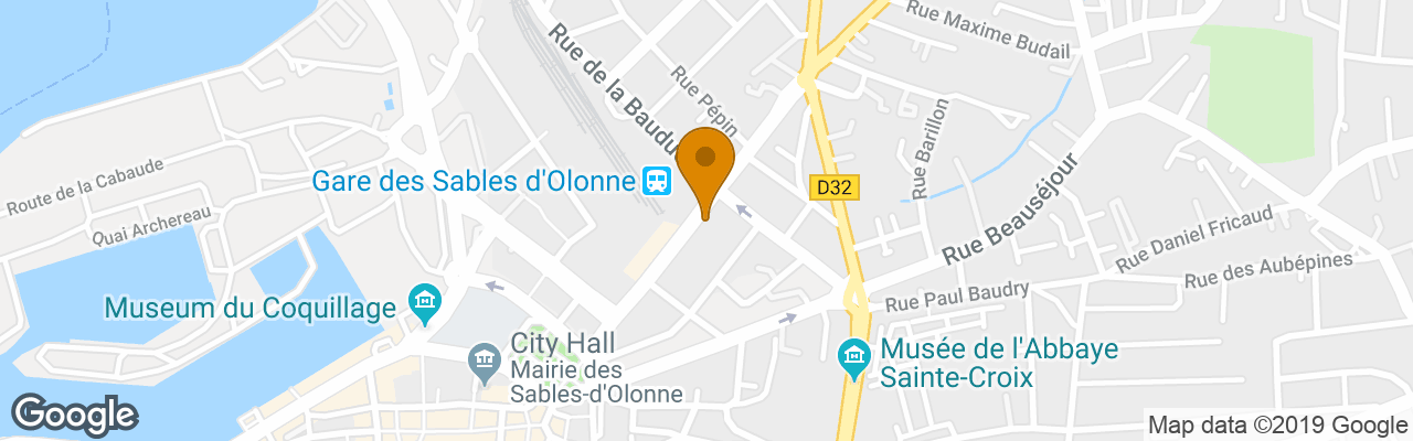 Hôtel Ibis Les Sables d'Olonne 