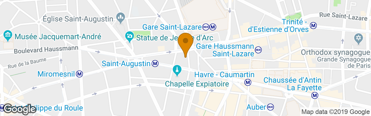 Hôtel Charing Cross 