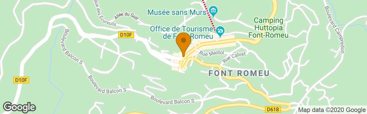 Residencia Le Catalogne 