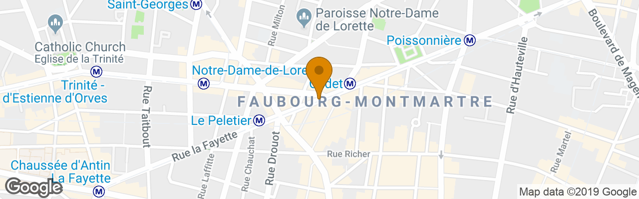 Modern Hotel La Fayette 