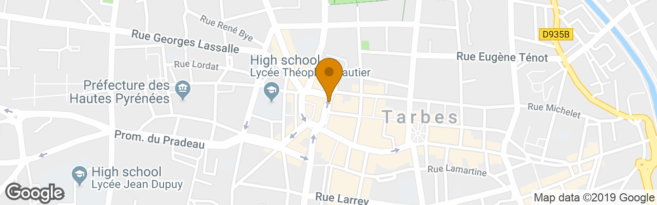 Hôtel Clarine Tarbes 