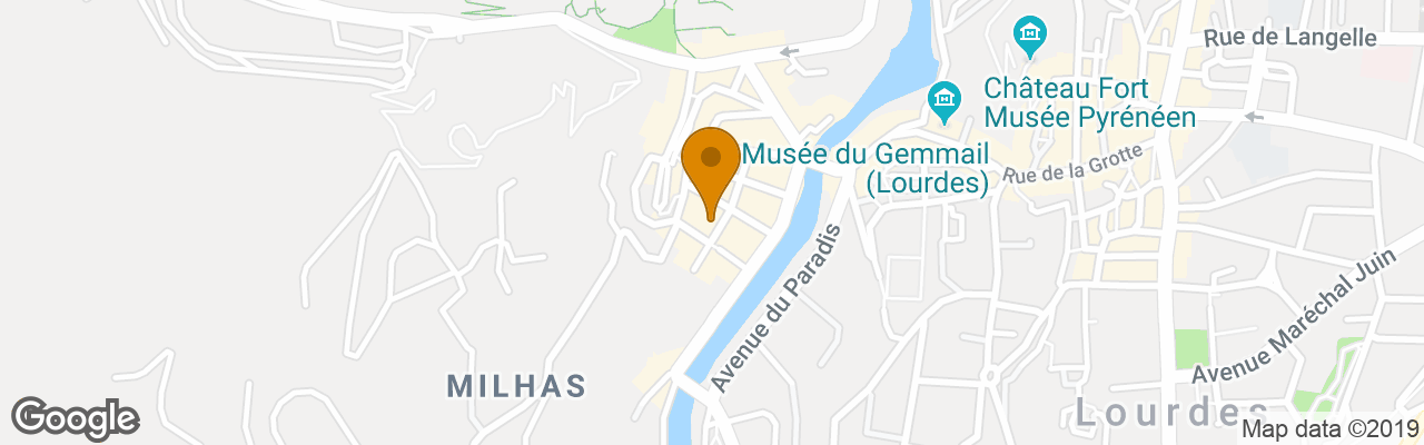 Hôtel Angelic Myriam 