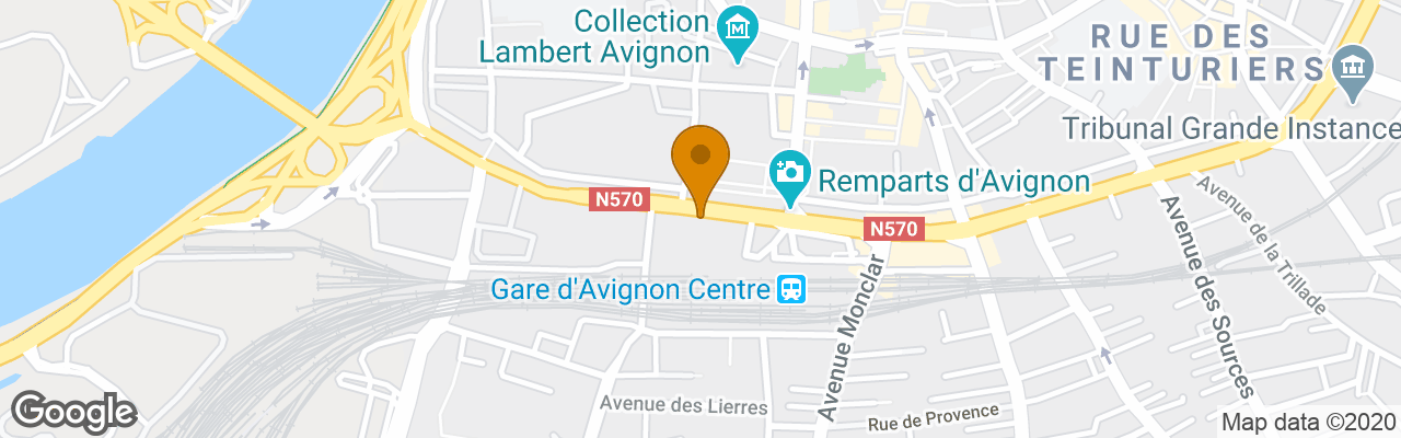 Hôtel Grand Avignon 