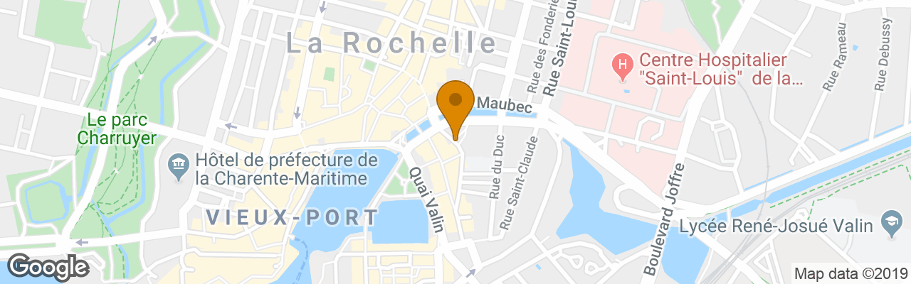 Hôtel Saint Nicolas 