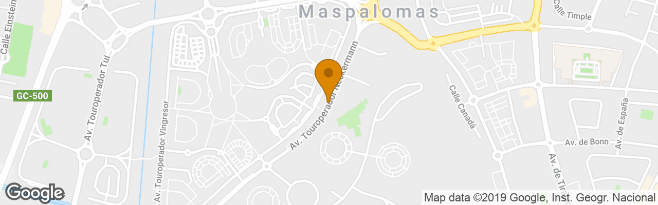 Duna Flor Maspalomas 