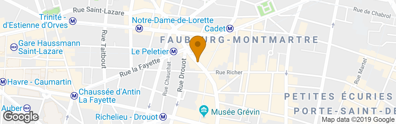 Hôtel Pulitzer Paris 