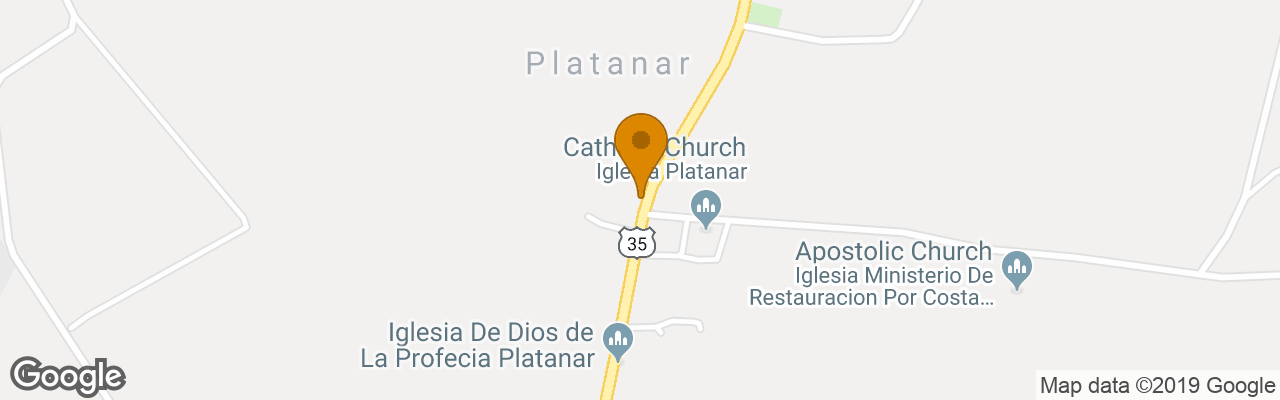 Hotel Garza Del Platanar-san Carlos 