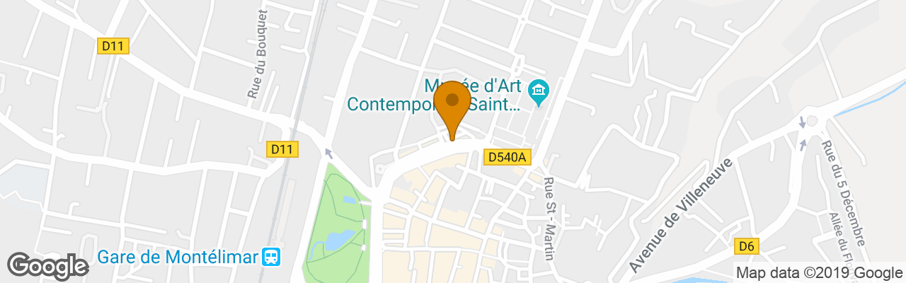 Hôtel Kyriad Montelimar 