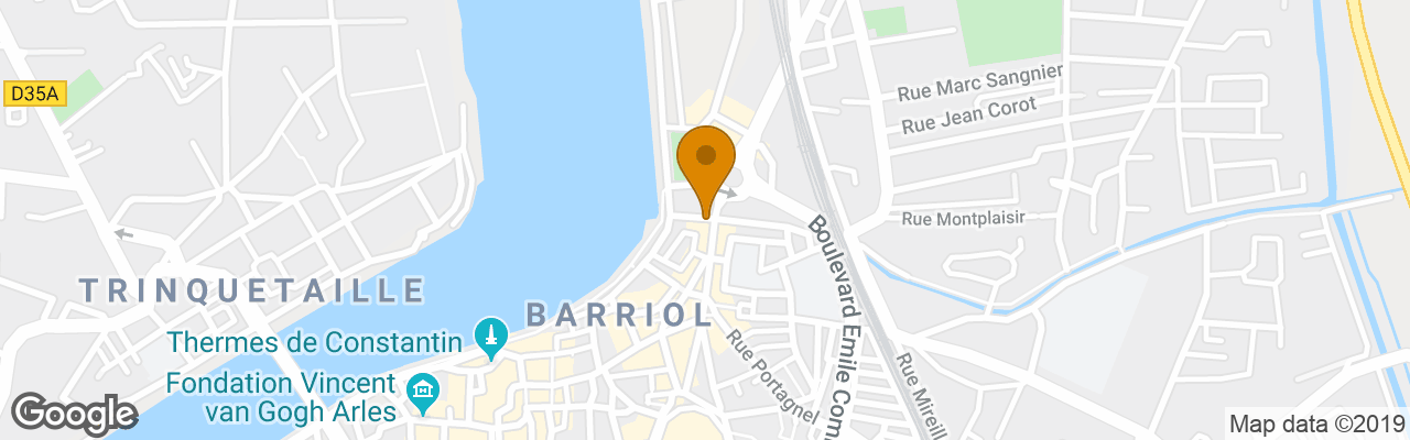 Hôtel Comfort Acacias 