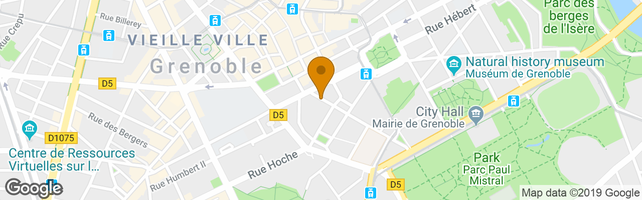 Citadines City Centre Grenoble 