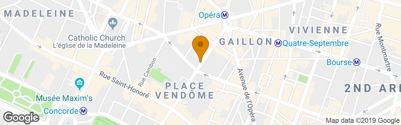 Hôtel Park Hyatt Paris Vendome 