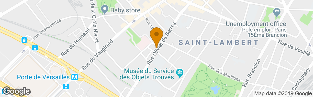 Hôtel Auriane Porte de Versailles 