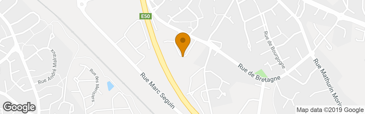 Hôtel Kyriad Saint Brieuc Tregueux 