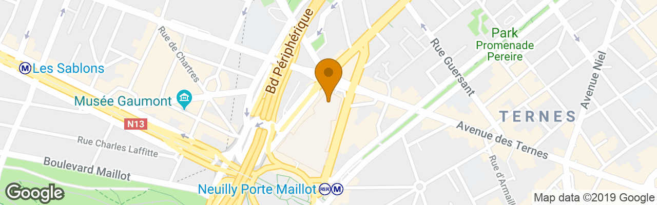 Hôtel Hyatt Regency Paris Etoile 