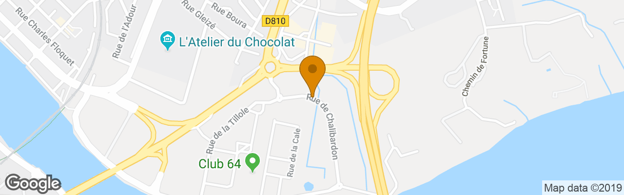 Hôtel Première Classe Bayonne 