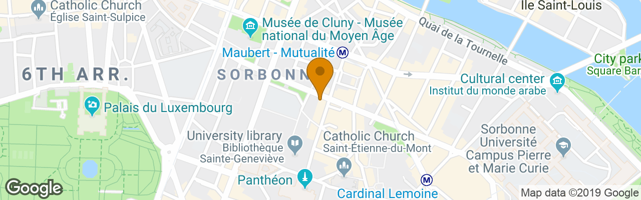 Hôtel Villa Pantheon 