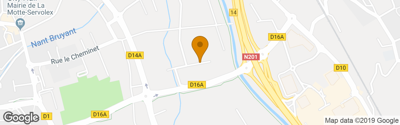 Hôtel Première Classe Chambery 