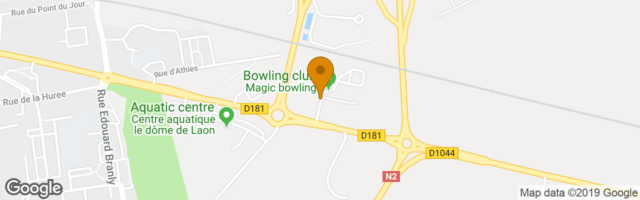 Hôtel Première Classe Laon 