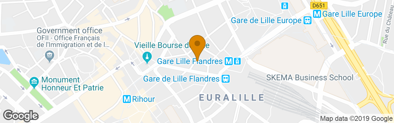 Hôtel Première Classe Lille Centre 