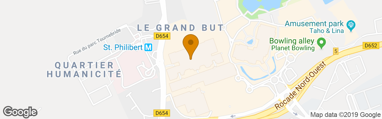 Nuit D'hôtel Lille Lomme 