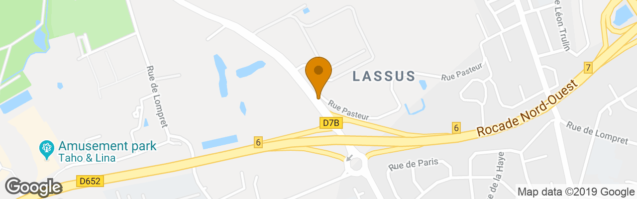 Hôtel Première Classe Lille Lomme 