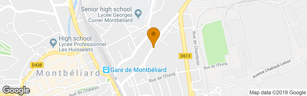 Hotel Kyriad Montbeliard- Sochaux 