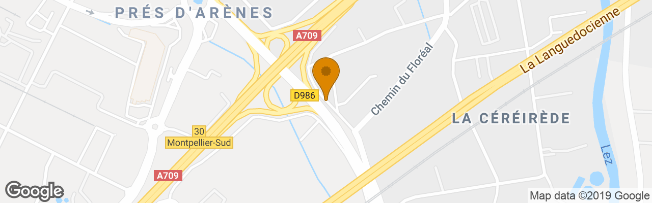 Hôtel Première Classe Montpellier Lattes 