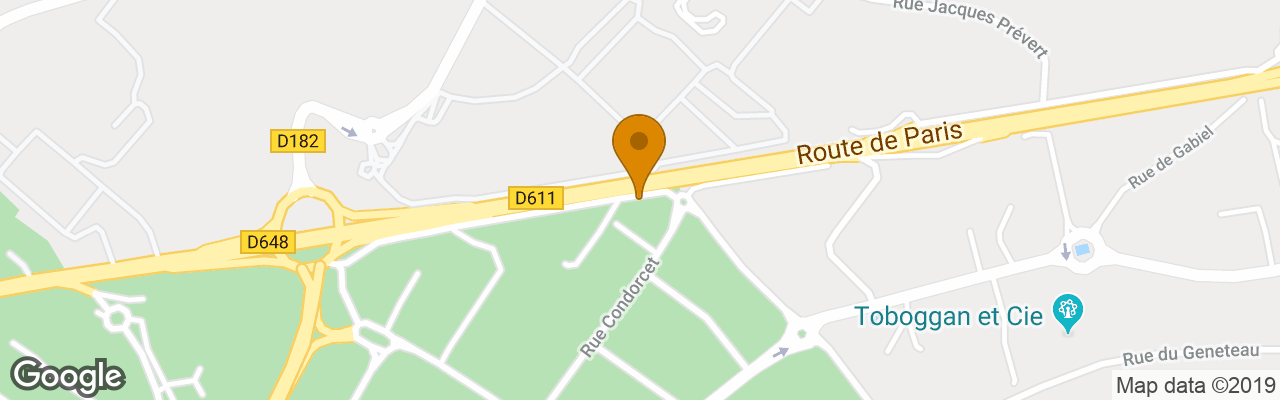 Hôtel Première Classe Niort 