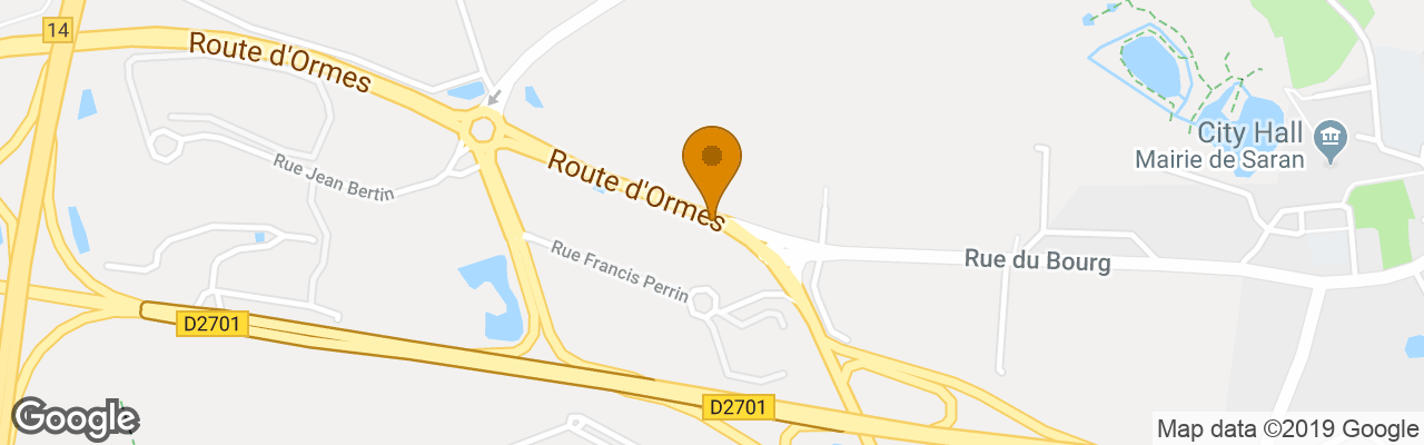 Hôtel Première Classe Orleans Saran 